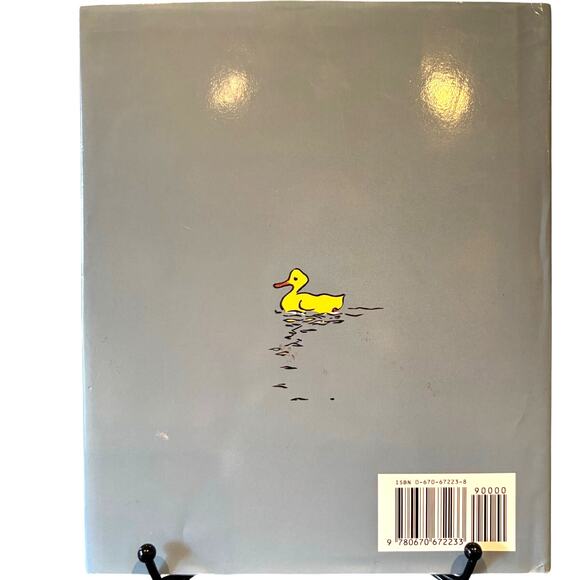 The Story About Ping Book by Flack and Wiese, Modern Copy, HCDJ - Picture 2 of 7